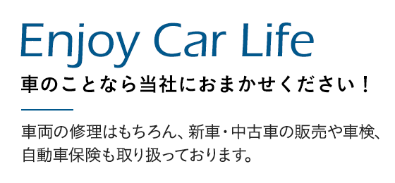 Enjoy Car Life