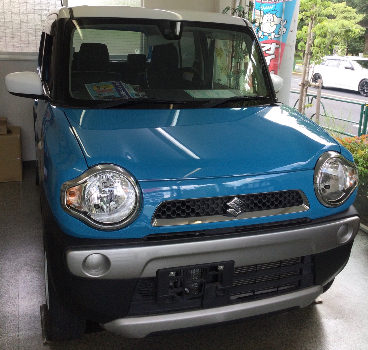 中古車 ハスラーG