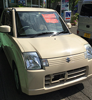 中古車　アルト