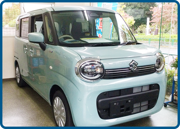 新車・中古車販売