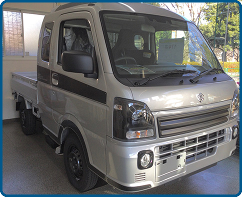 新車・中古車販売